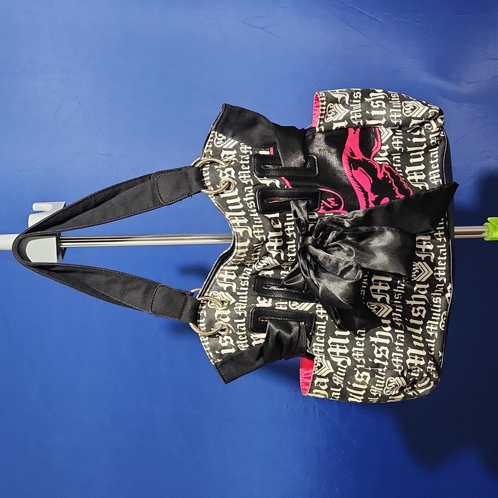 Metal Mulisha Purse